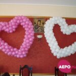 Фото 3 - Брендована арка з кульок.