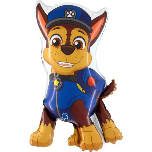 Фото 51 - Фольгована кулька "Chase PAW Patrol".