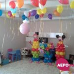 Фото 2 - Кулька-серце 10"(28-30 см) наповнена гелієм.