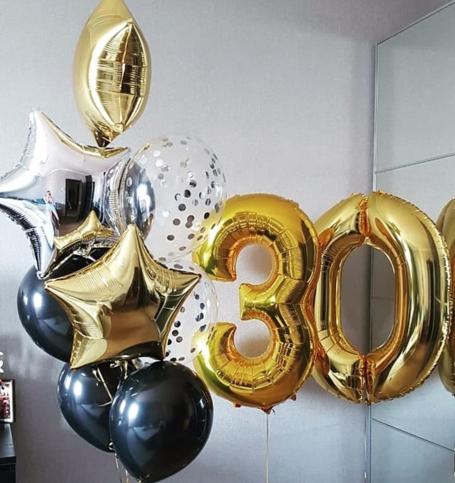 Фото 26 - День народження хлопця "F".