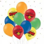 Фото 2 - Кулька-серце 10"(28-30 см) наповнена гелієм.