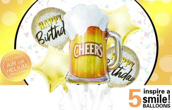 Фото 42 - Набір Happy Birthday Cheers.