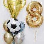 Фото 2 - Набір дитячі дні народження "D".